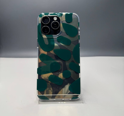 Чехол Прозрачные/с рисунком 